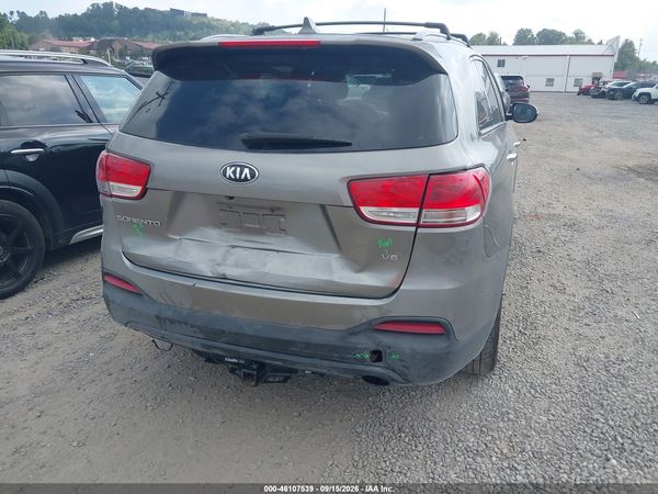2016 KIA SORENTO 3.3L LX — I6
