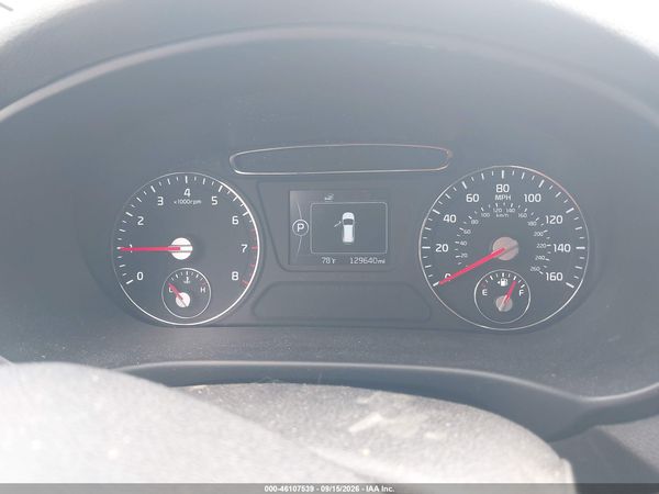 2016 KIA SORENTO 3.3L LX — I7