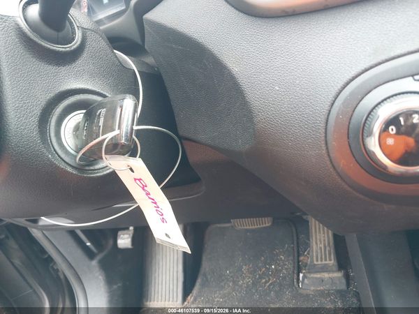 2016 KIA SORENTO 3.3L LX — I11