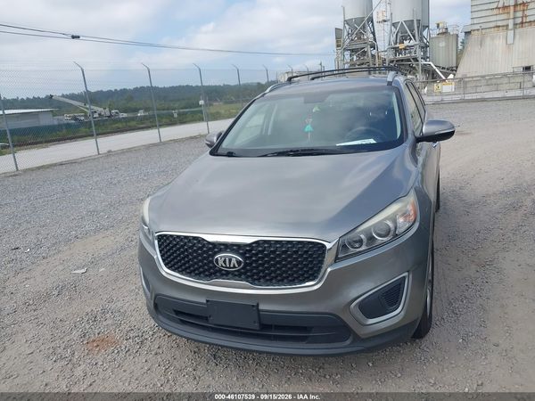 2016 KIA SORENTO 3.3L LX — I115