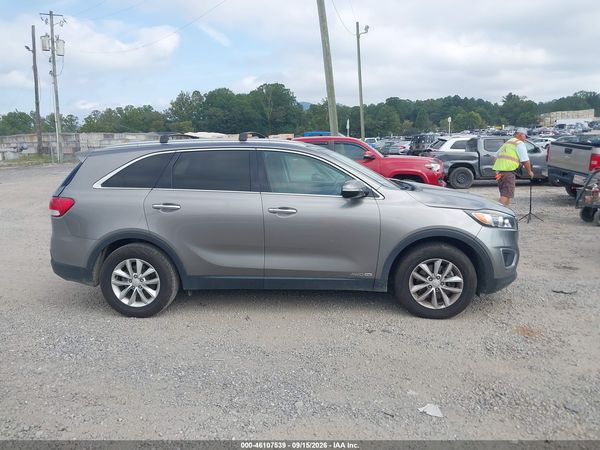 2016 KIA SORENTO 3.3L LX — I116