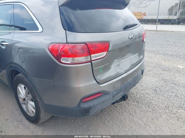 2016 KIA SORENTO 3.3L LX — I153