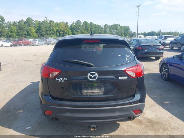 2016 MAZDA CX-5 TOURING