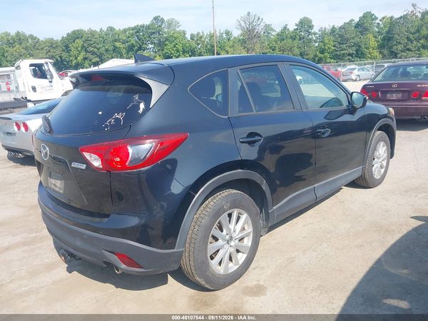 2016 MAZDA CX-5 TOURING