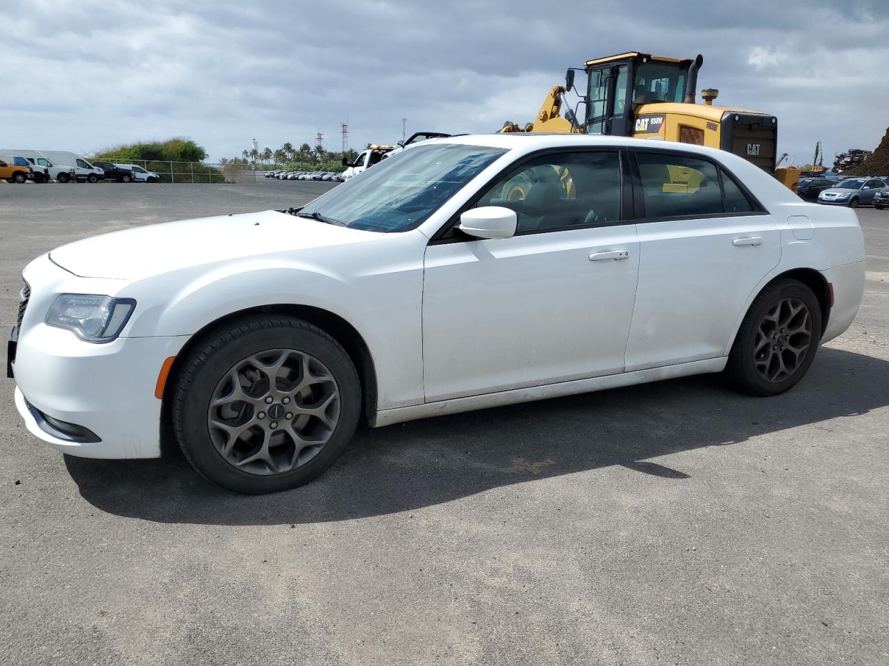 2015 CHRYSLER 300