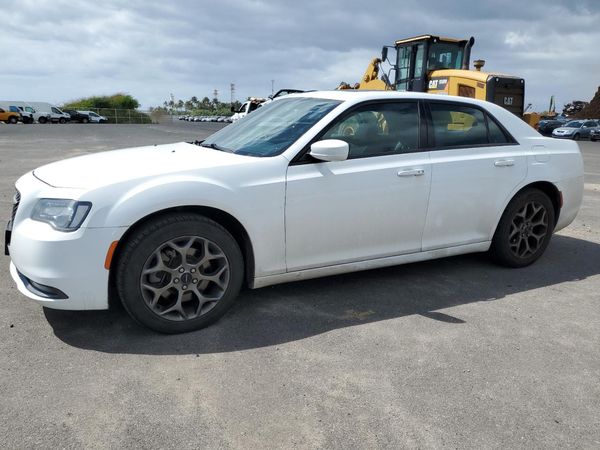 2015 CHRYSLER 300
