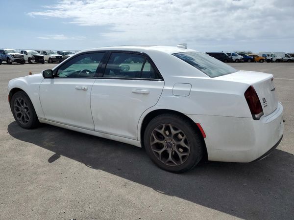 2015 CHRYSLER 300