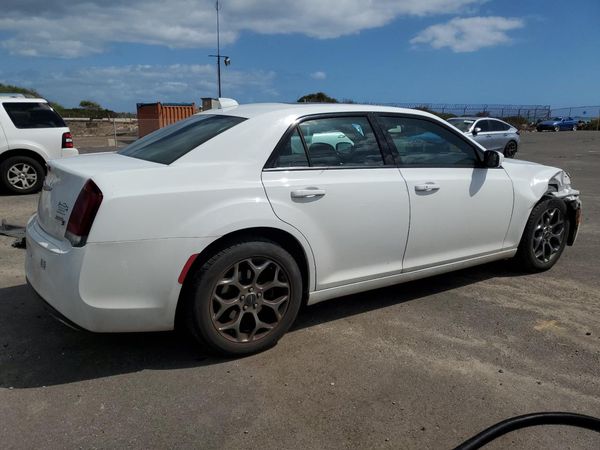 2015 CHRYSLER 300