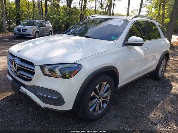2021 MERCEDES-BENZ GLE 350 — I2