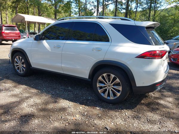 2021 MERCEDES-BENZ GLE 350 4MATIC — I3