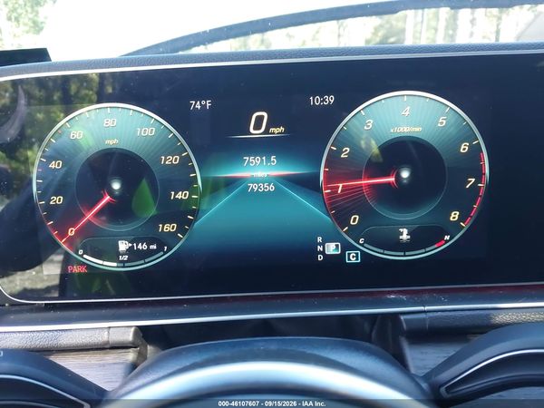 2021 MERCEDES-BENZ GLE 350 4MATIC — I7