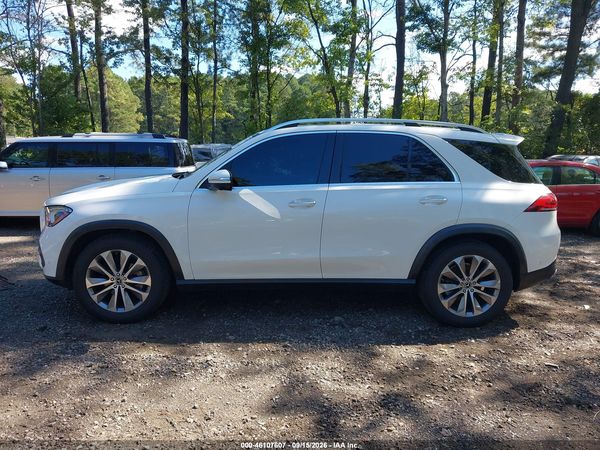 2021 MERCEDES-BENZ GLE 350 4MATIC — I117