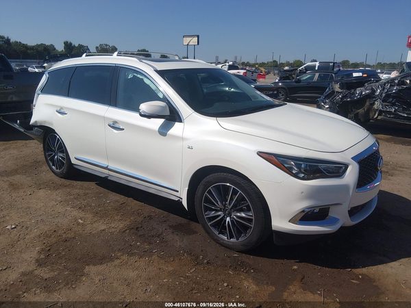 2020 INFINITI QX60 SIGNATURE EDITION — I1