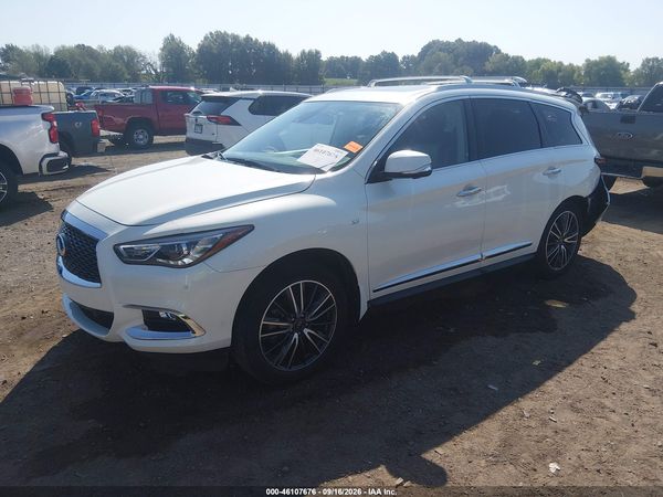 2020 INFINITI QX60 — I2