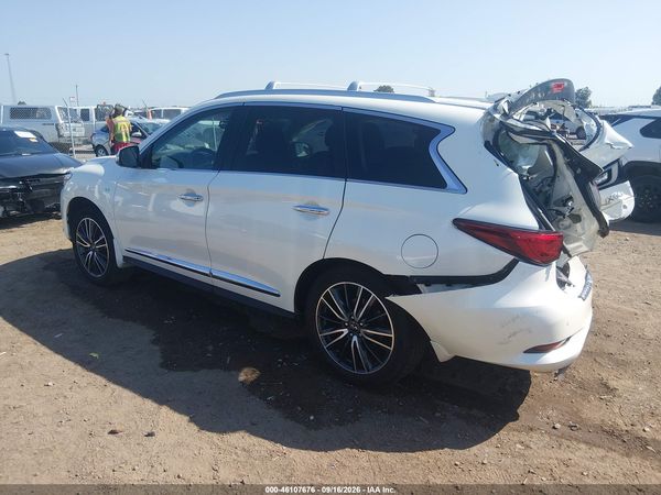 2020 INFINITI QX60 SIGNATURE EDITION — I3