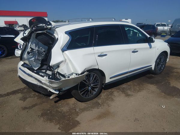 2020 INFINITI QX60 SIGNATURE EDITION — I4