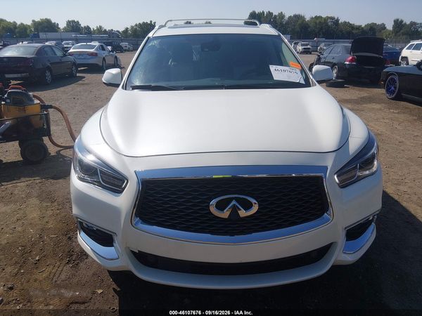 2020 INFINITI QX60 SIGNATURE EDITION — I115