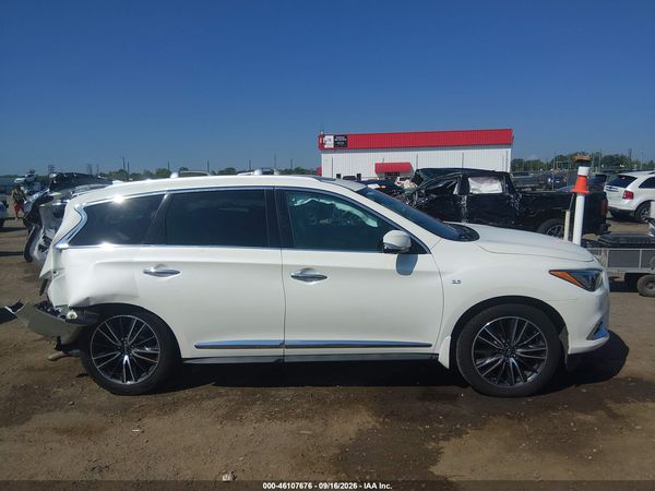 2020 INFINITI QX60 SIGNATURE EDITION — I116