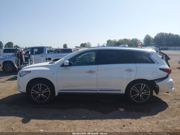 2020 INFINITI QX60 SIGNATURE EDITION — I117