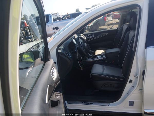 2020 INFINITI QX60 SIGNATURE EDITION — I152
