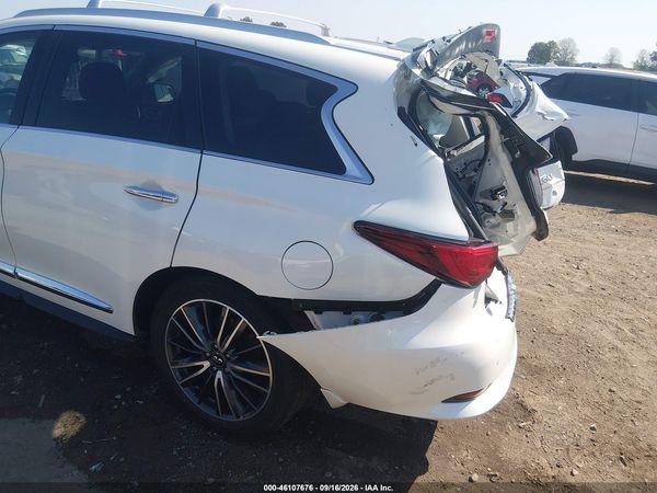 2020 INFINITI QX60 SIGNATURE EDITION — I153