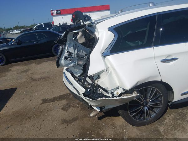 2020 INFINITI QX60 SIGNATURE EDITION — I154
