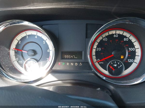 2017 DODGE GRAND CARAVAN SXT — I7