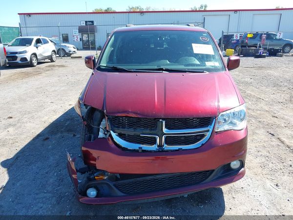 2017 DODGE GRAND CARAVAN SXT — I115