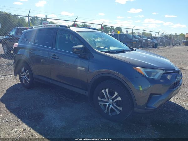 2017 TOYOTA RAV4 LE — I1