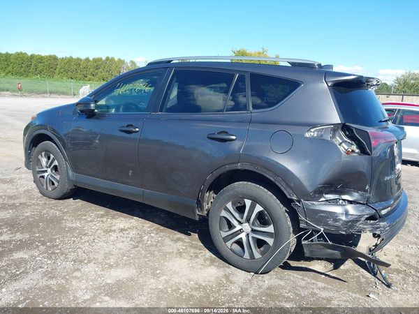 2017 TOYOTA RAV4 LE — I3