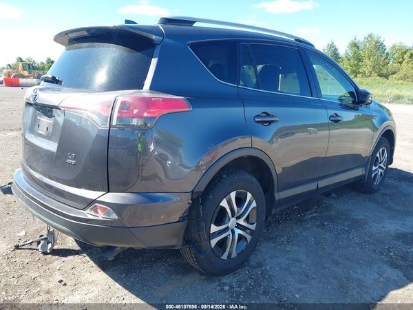 2017 TOYOTA RAV4 LE — I4