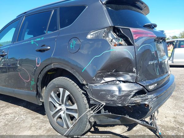 2017 TOYOTA RAV4 LE — I6