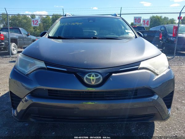 2017 TOYOTA RAV4 LE — I115