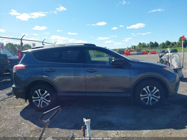 2017 TOYOTA RAV4 LE — I116