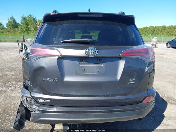 2017 TOYOTA RAV4 LE — I119