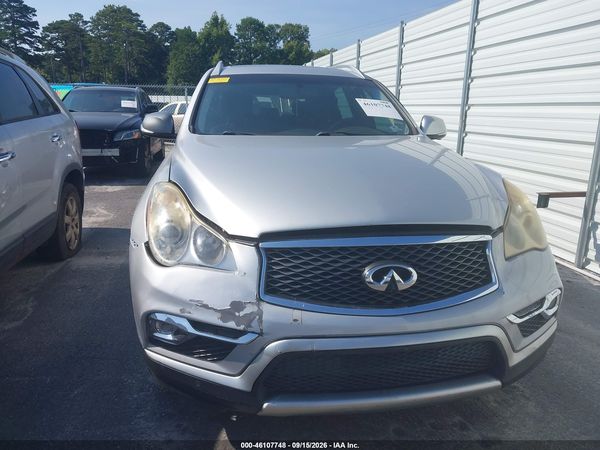 2017 INFINITI QX50