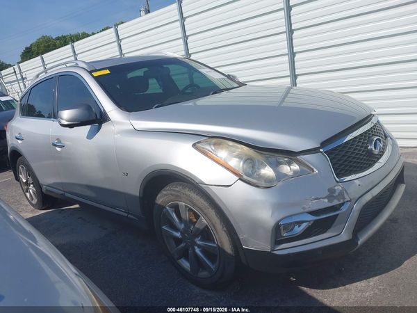 2017 INFINITI QX50
