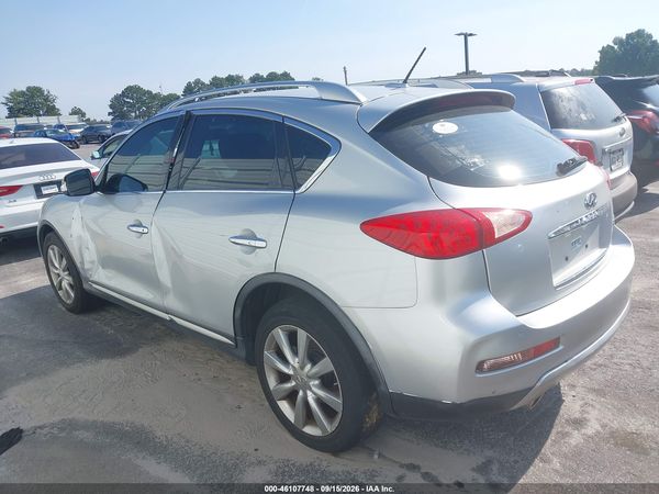 2017 INFINITI QX50