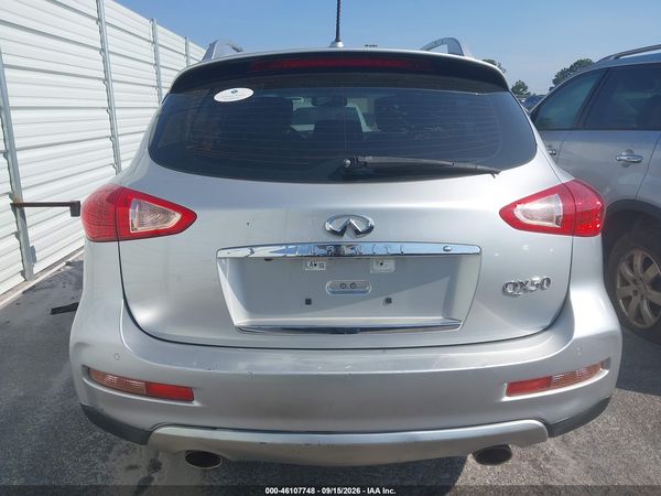 2017 INFINITI QX50