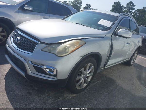2017 INFINITI QX50