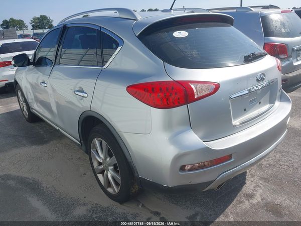 2017 INFINITI QX50