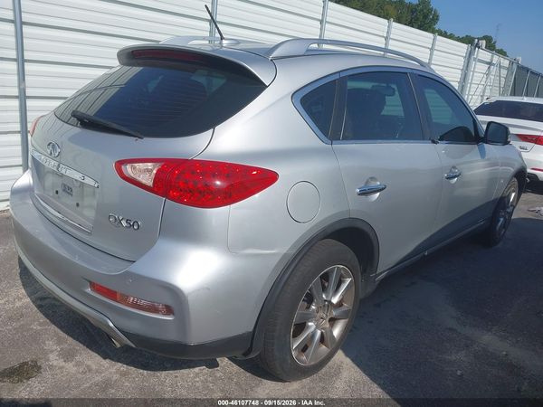 2017 INFINITI QX50