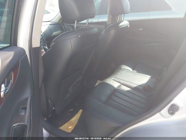 2017 INFINITI QX50