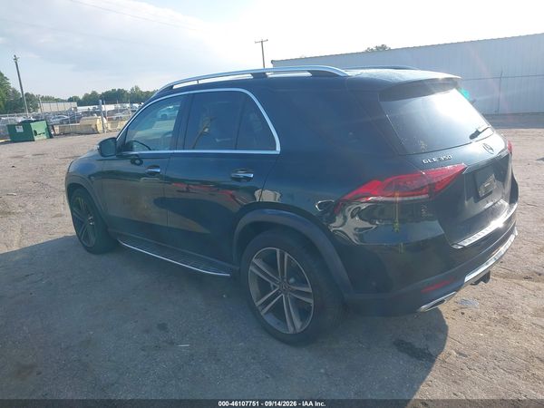 2020 MERCEDES-BENZ GLE 350 4MATIC — I3