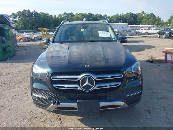 2020 MERCEDES-BENZ GLE 350 4MATIC — I6