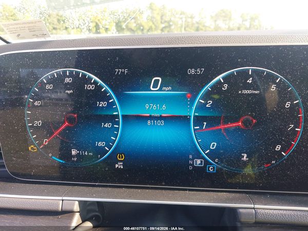 2020 MERCEDES-BENZ GLE 350 4MATIC — I7