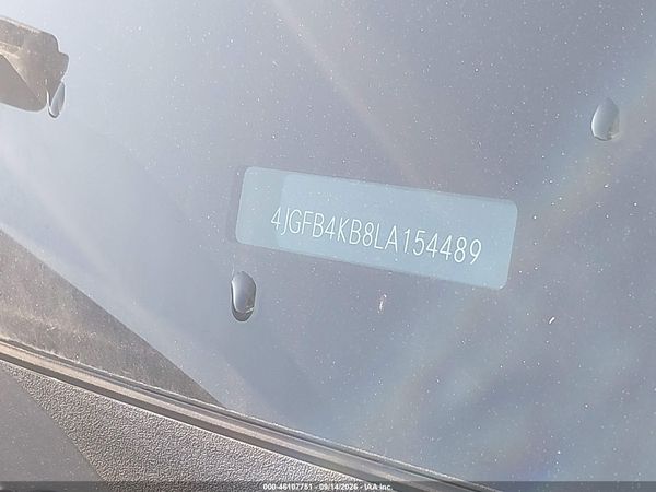 2020 MERCEDES-BENZ GLE 350 4MATIC — I9