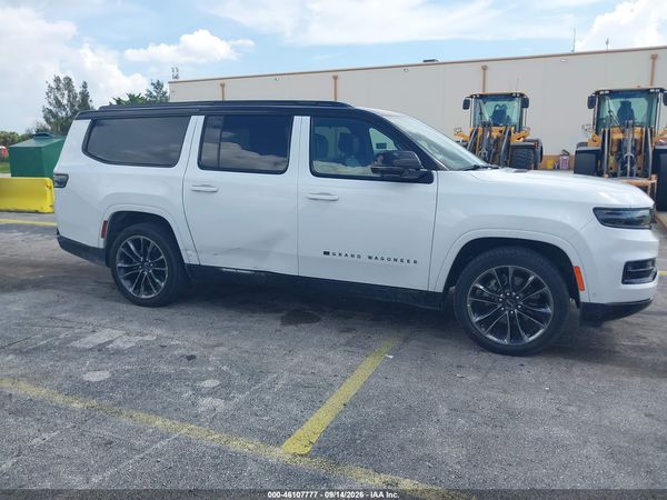 2024 JEEP GRAND WAGONEER L SERIES II 4X4