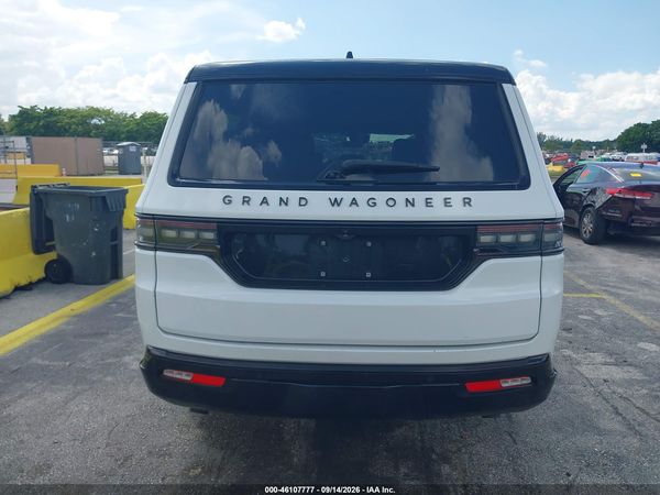2024 JEEP GRAND WAGONEER L SERIES II 4X4