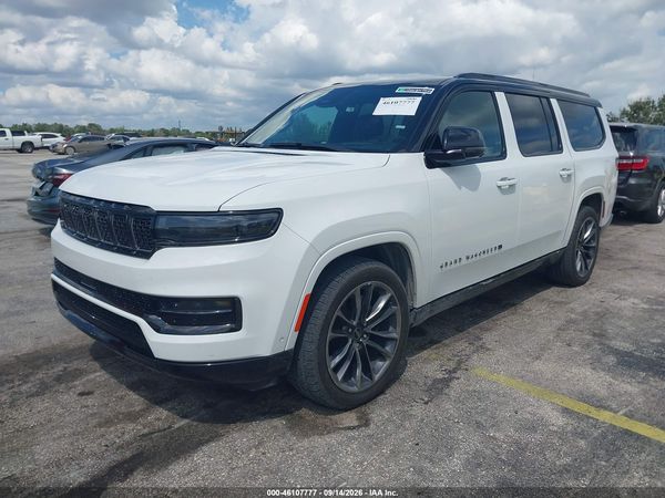 2024 JEEP GRAND WAGONEER L SERIES II 4X4